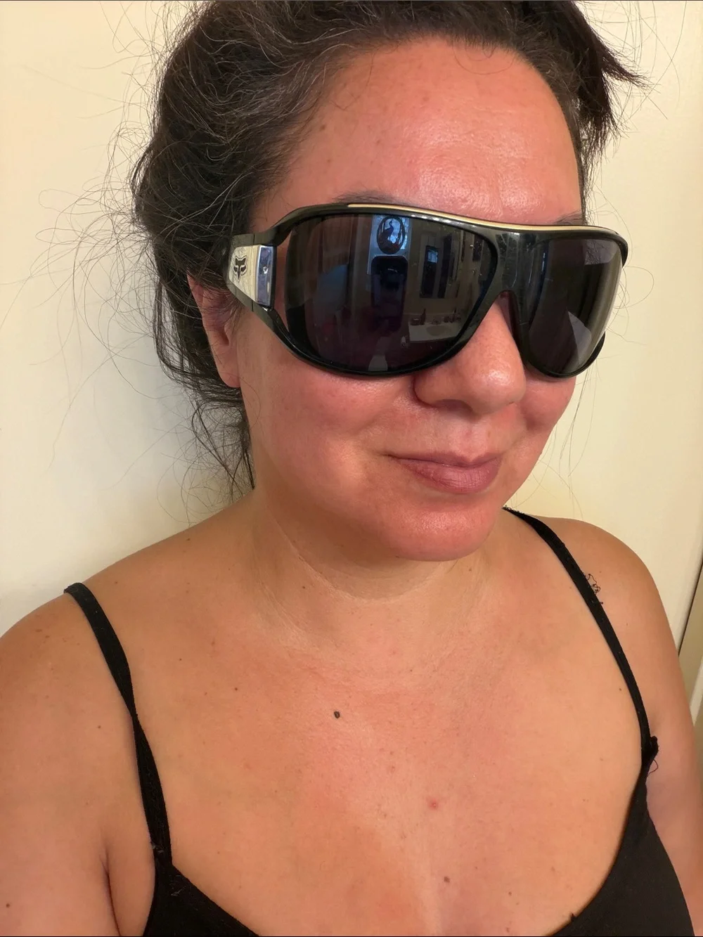 Fox  y2k sunglasses
